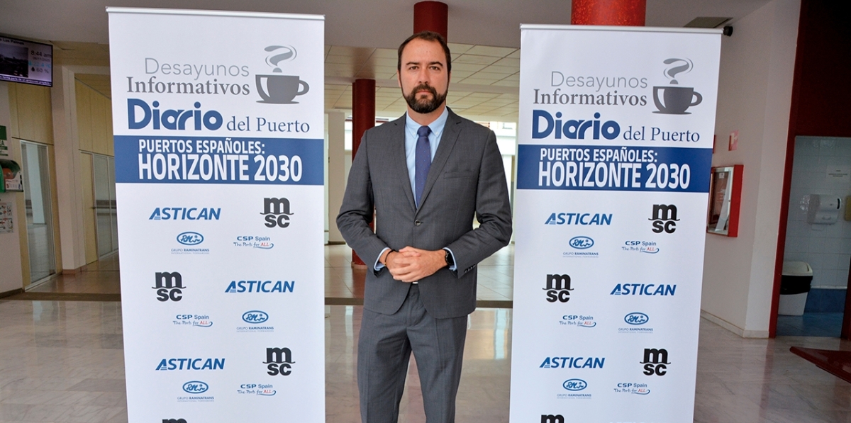 Desayuno Informativo Diario del Puerto con Óscar Puente