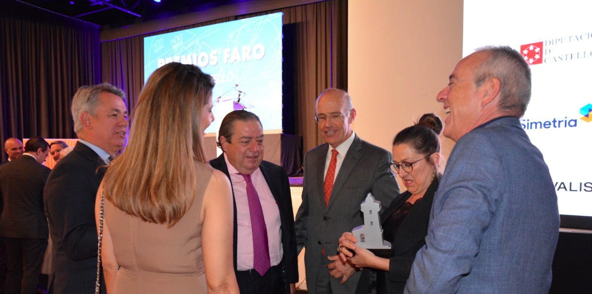 Premios Faro PortCastelló y Medalla de Honor