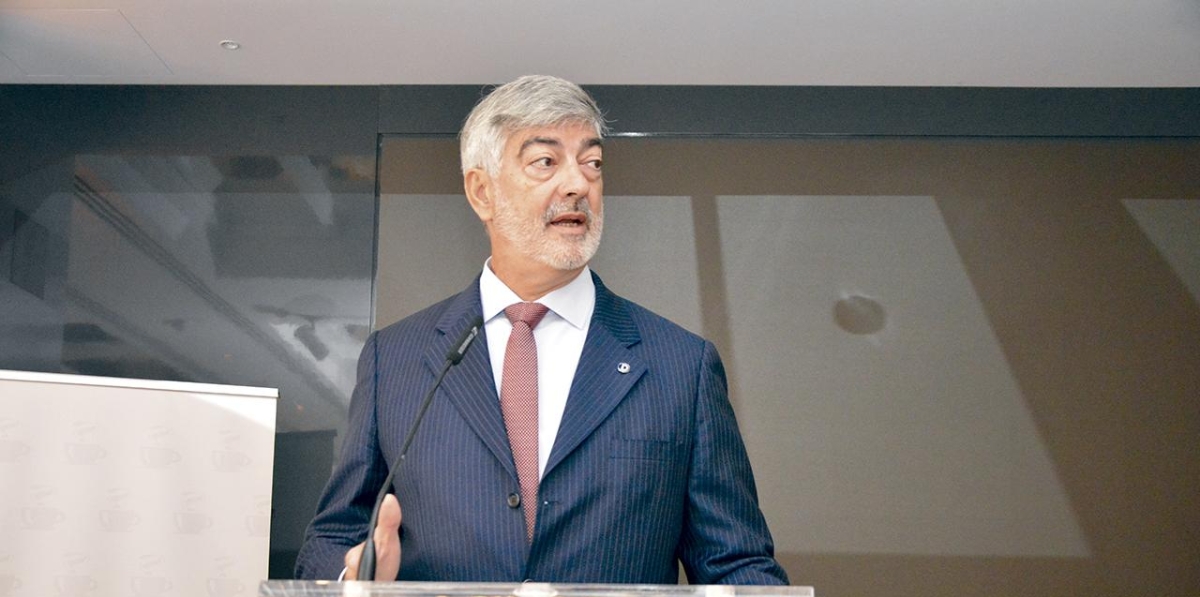 Francisco Prado, director general de Grupo Diario. Foto R. T.