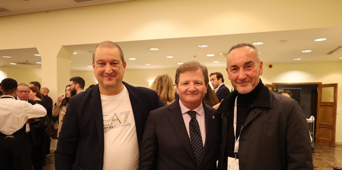 Cóctel de recepción XXI Foro Aduanero