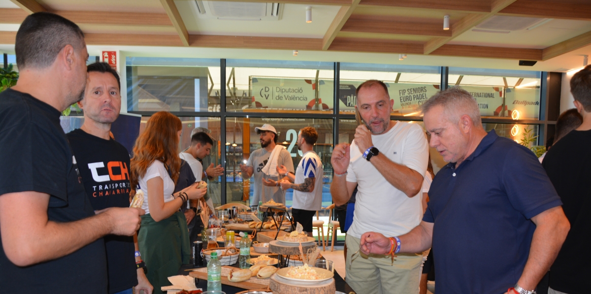 4º Torneo de Pádel de Diario del Puerto