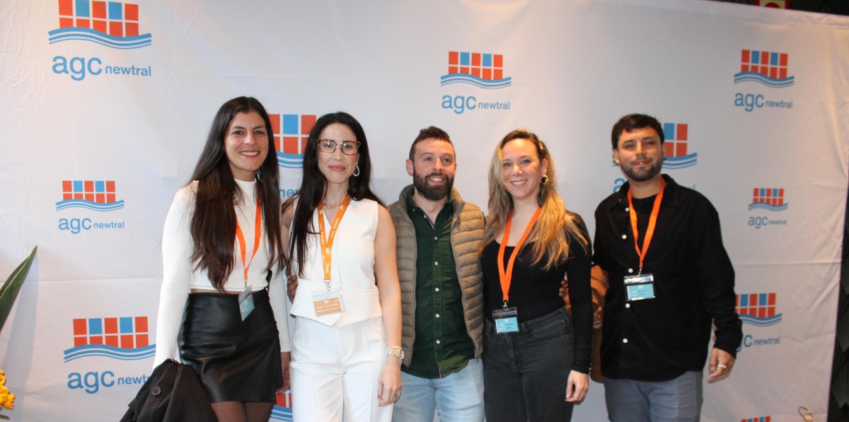 Afterwork AGC Newtral