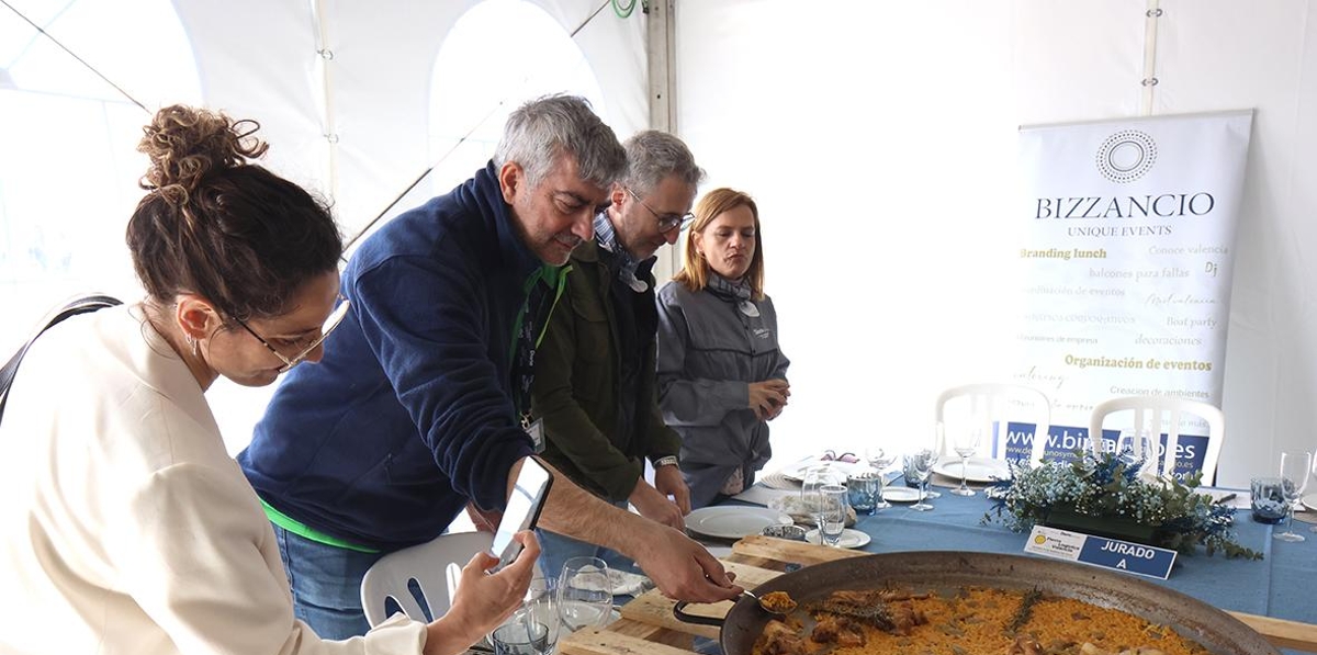 TODAS las fotos de la Fiesta de la Logística de Valencia AQUÍ