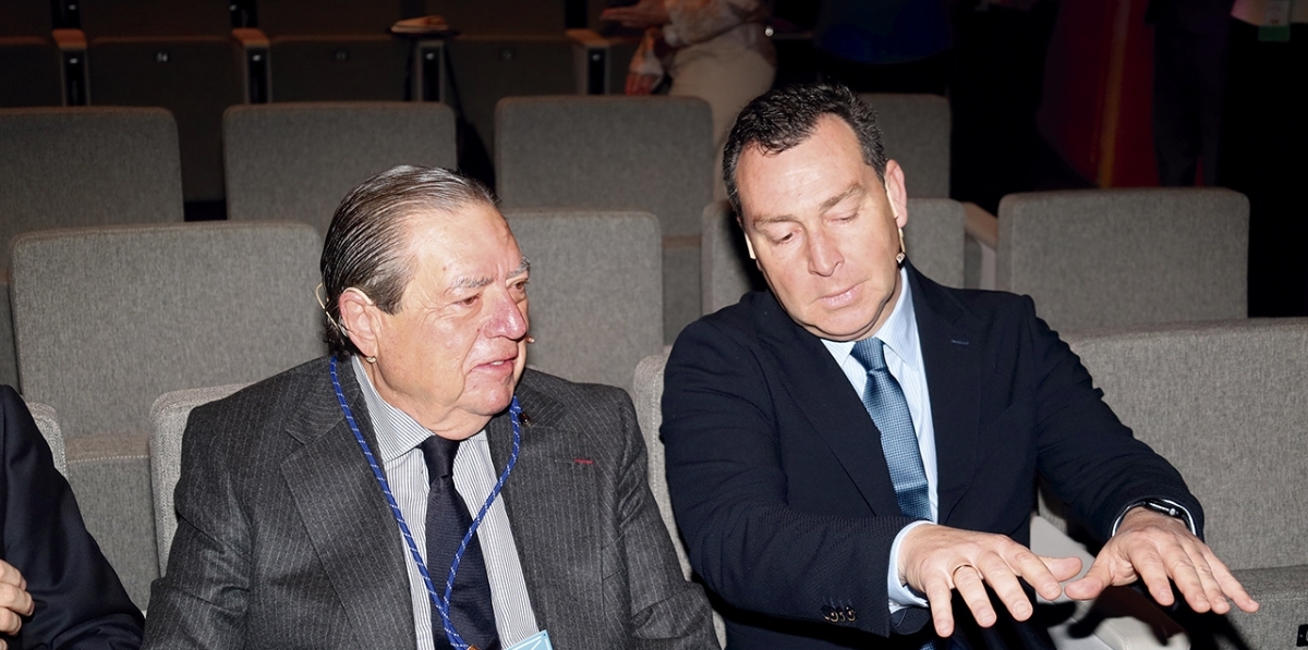 I Congreso Nacional del Sector Portuario