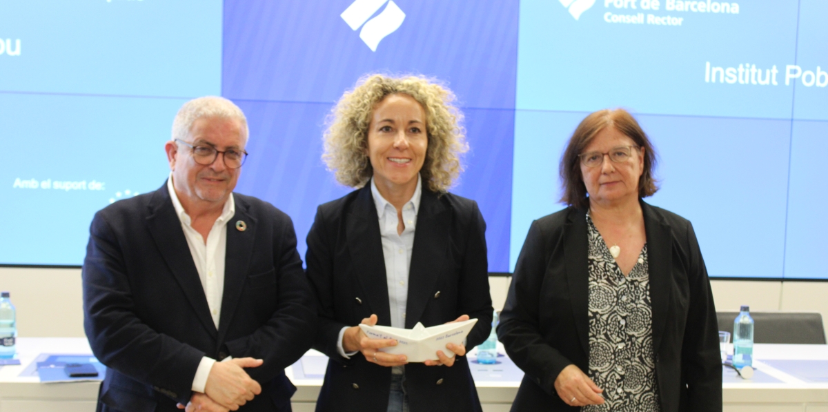 10º aniversario Forma’t al Port