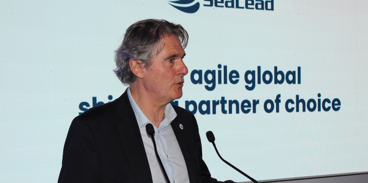 Albert Oñate, managing director Spain de SeaLead.