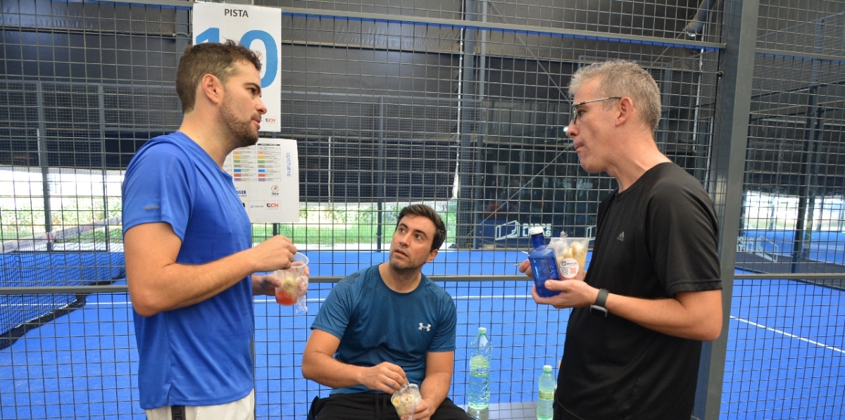 4º Torneo de Pádel de Diario del Puerto