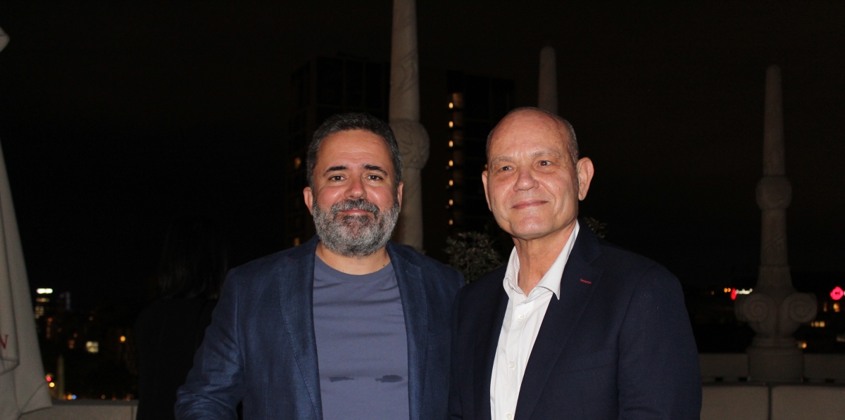 Galería Día del Agente Consignatario de Barcelona 2025
