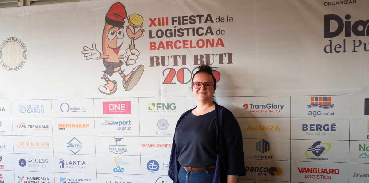 Cena Patrocinadores XIII Fiesta de la Logística de Barcelona