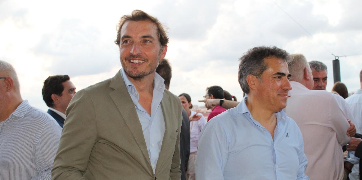 Inauguración “El Mirador del Grao”