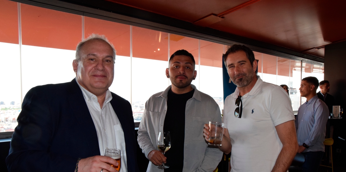 Presentación de Azul Linhas Aéreas Brasileiras en España