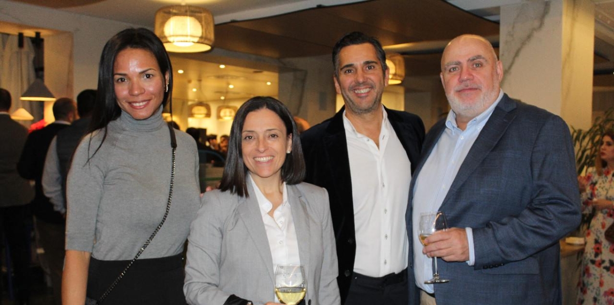 Encuentro de Patrocinadores y Colaboradores de la Fiesta de la Logística de Valencia 2024