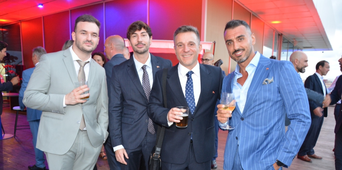 25º aniversario Ignazio Messina en España