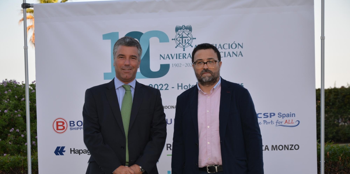 120º aniversario de la Asociación Naviera Valenciana