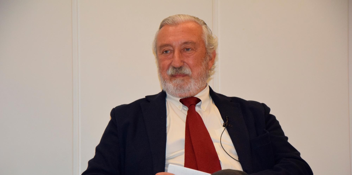Julio Gómez Pomar.