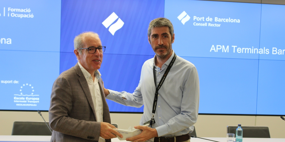 10º aniversario Forma’t al Port