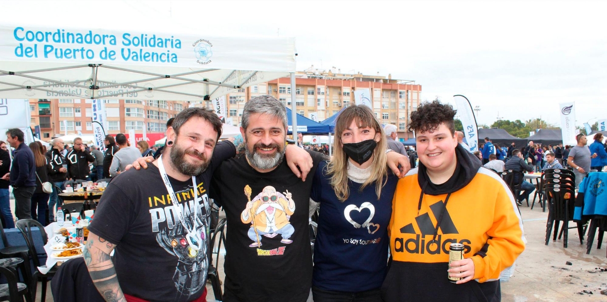 Fundación Coordinadora Solidaria Valencia