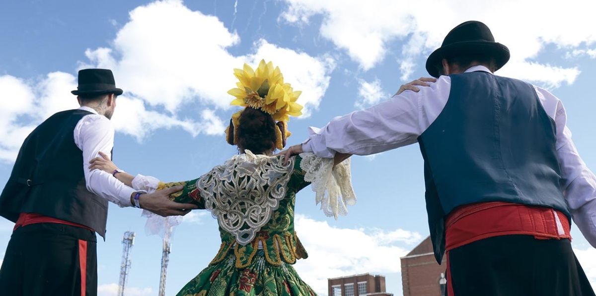 TODAS las fotos de la Fiesta de la Logística de Valencia AQUÍ