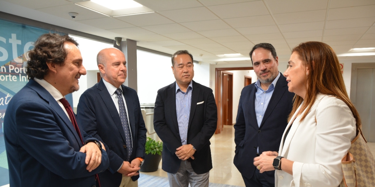 Clausura 34º Máster en Gestión Portuaria y Transporte Intermodal