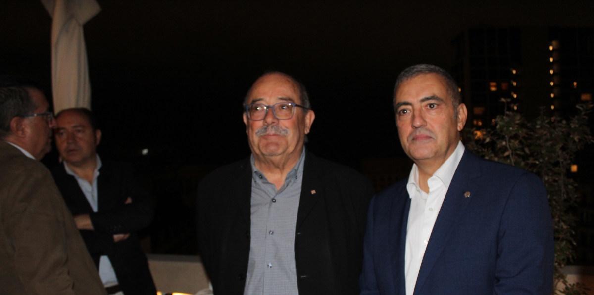 Galería Día del Agente Consignatario de Barcelona 2025