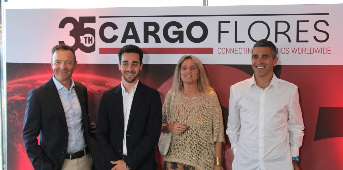 35 aniversario Cargo Flores