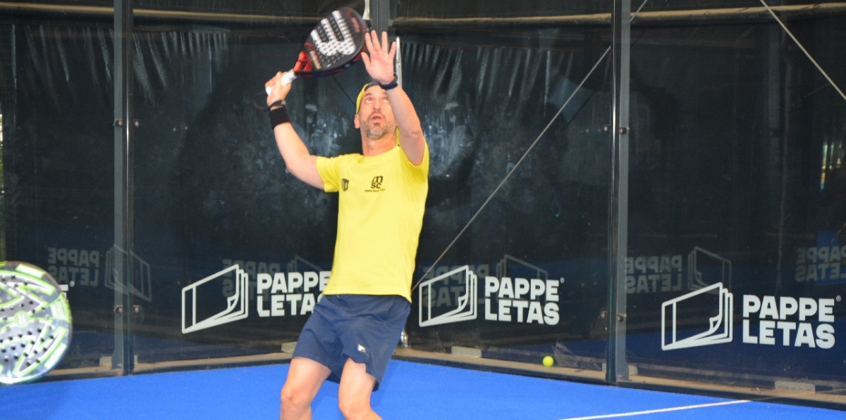 4º Torneo de Pádel de Diario del Puerto