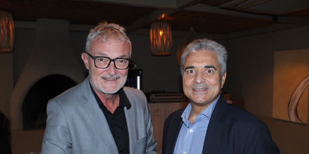 Encuentro aeroportuario Air Cargo Club