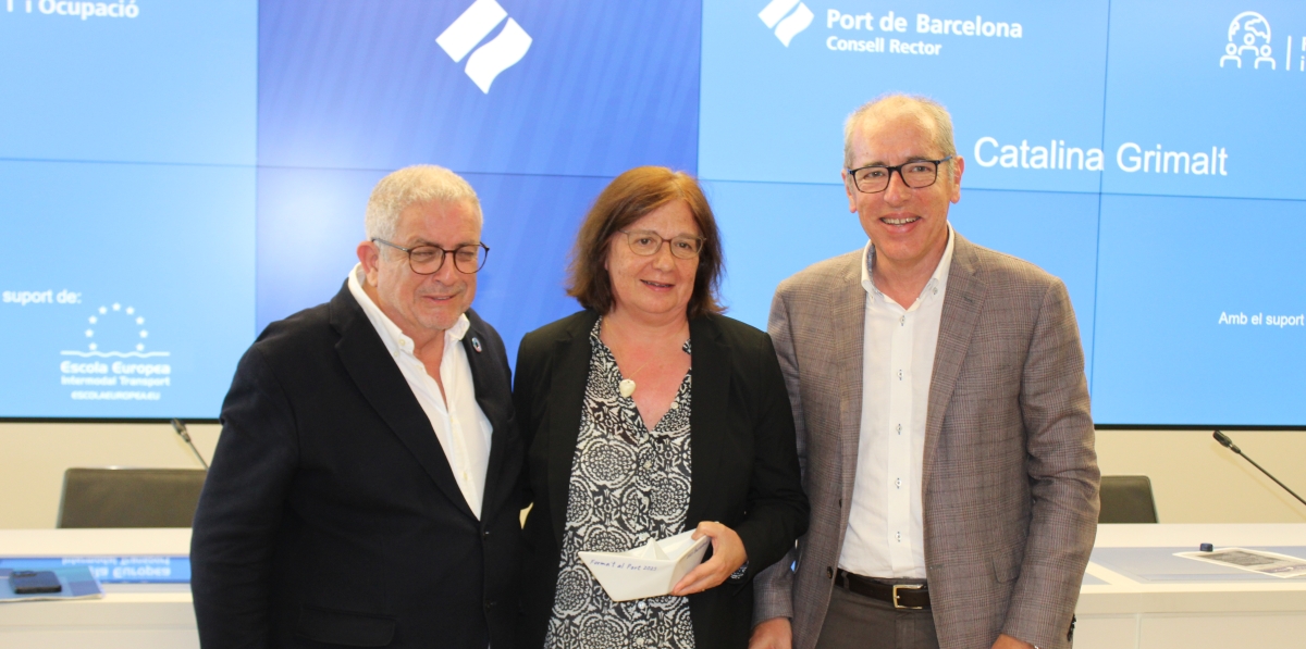 10º aniversario Forma’t al Port