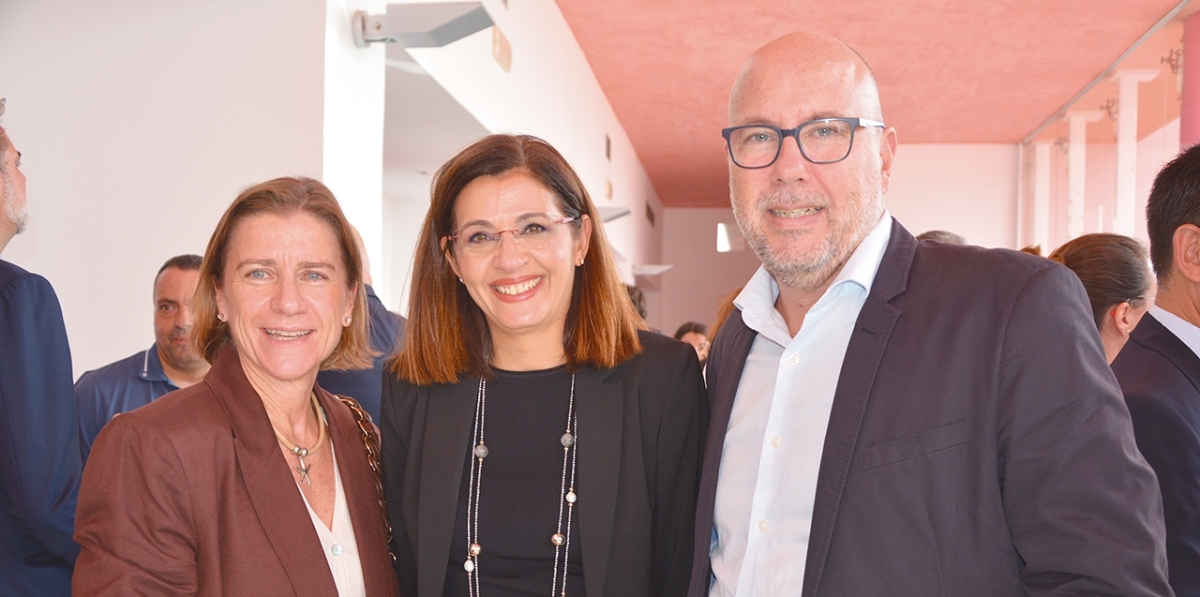 Desayuno Informativo Diario del Puerto con Óscar Puente