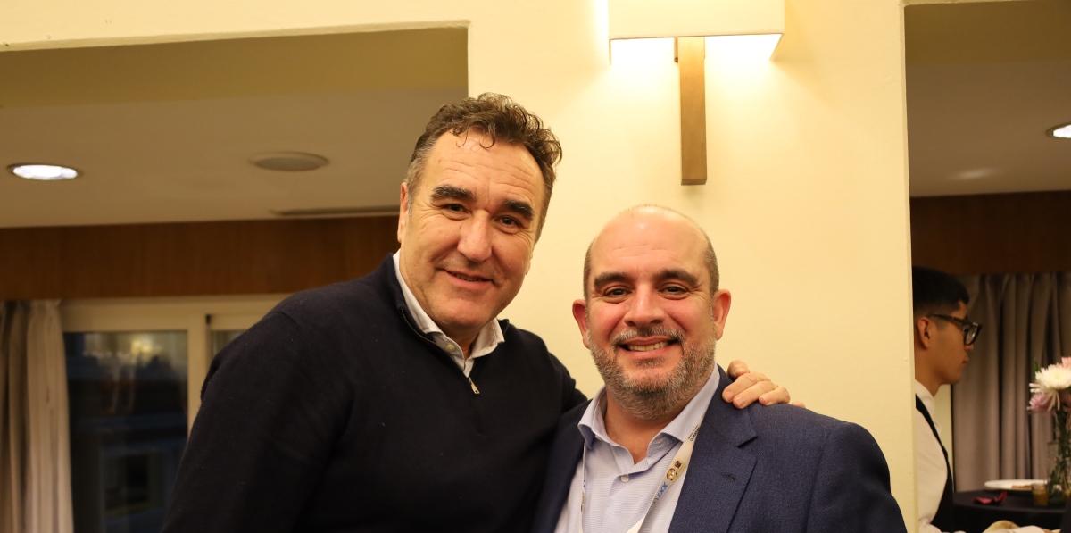 Cóctel de recepción XXI Foro Aduanero