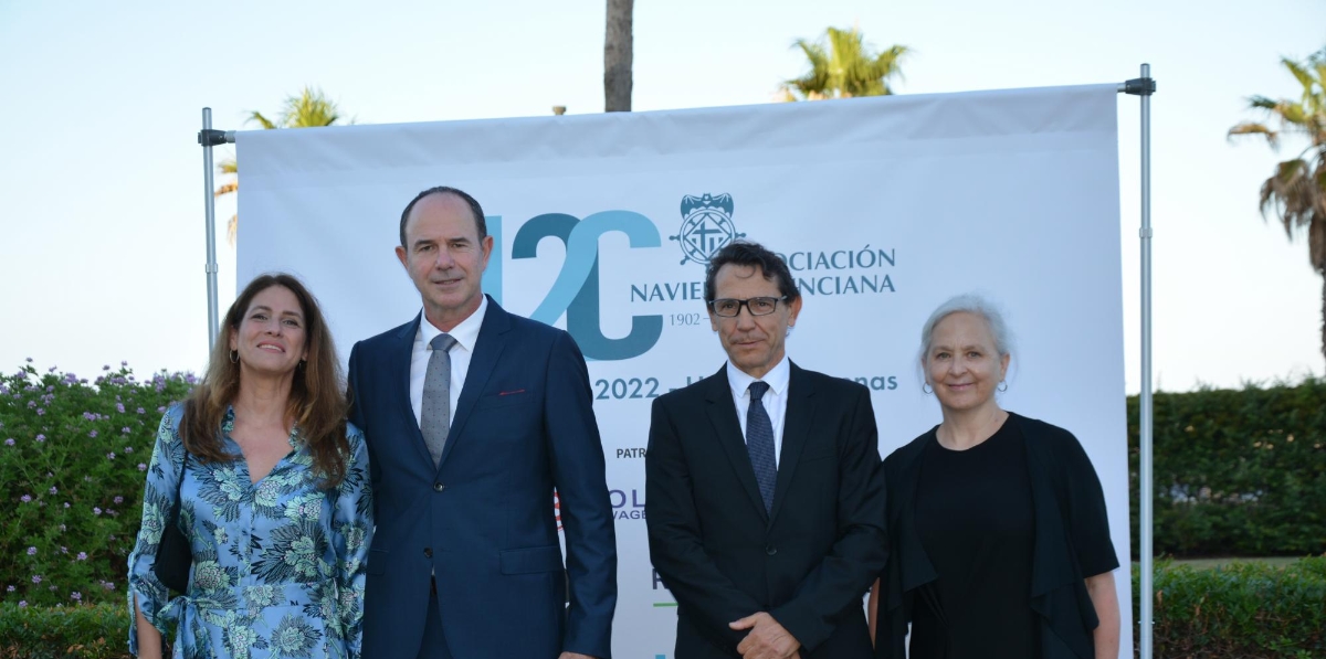 120º aniversario de la Asociación Naviera Valenciana