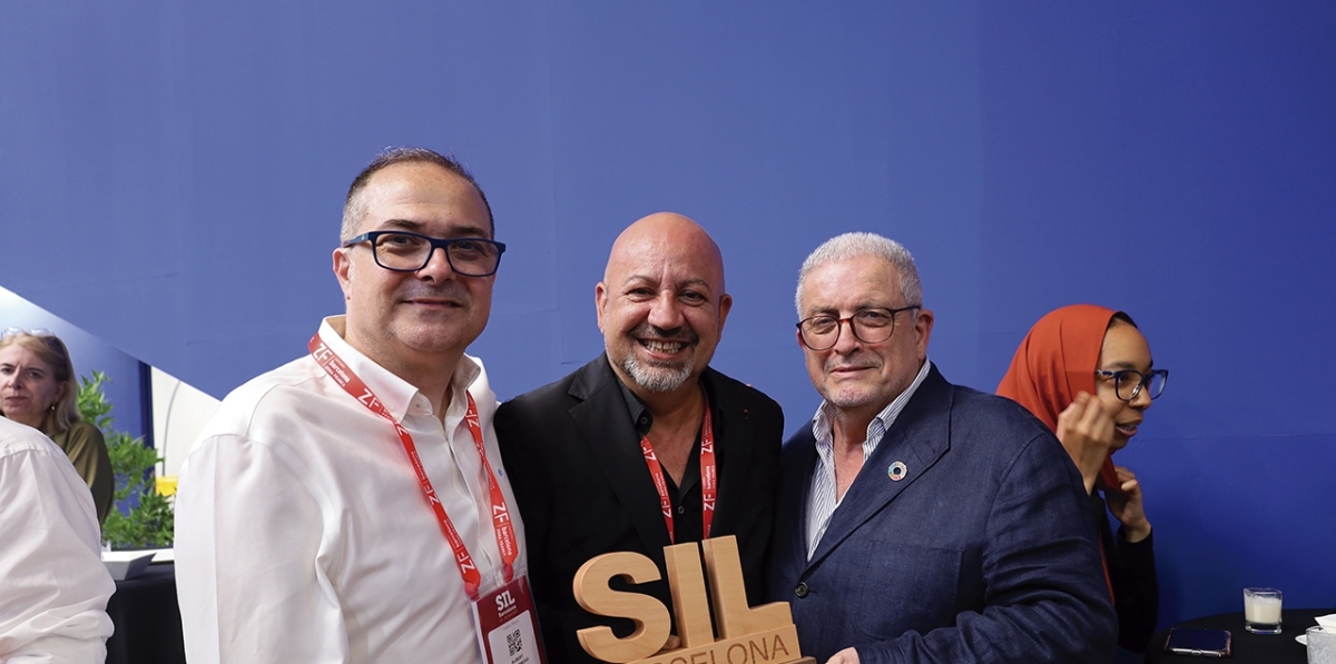Cóctel Port de Barcelona SIL 2025