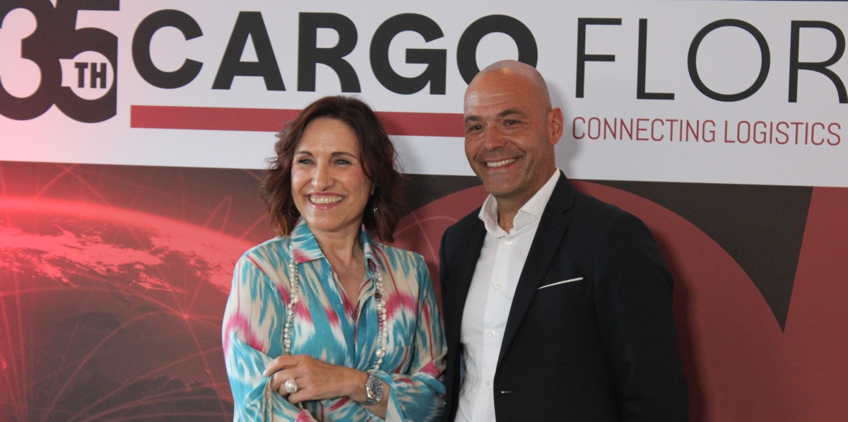 35 aniversario Cargo Flores