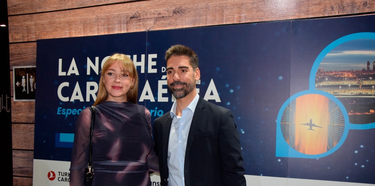 Noche de la Carga Aérea 2025