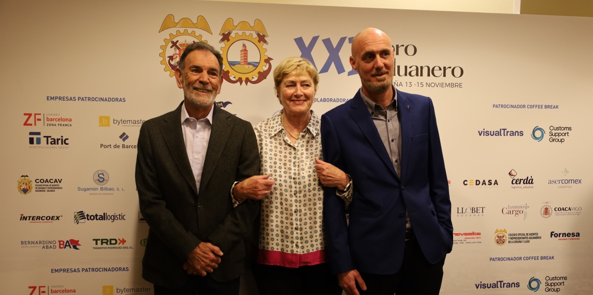 Cóctel de recepción XXI Foro Aduanero