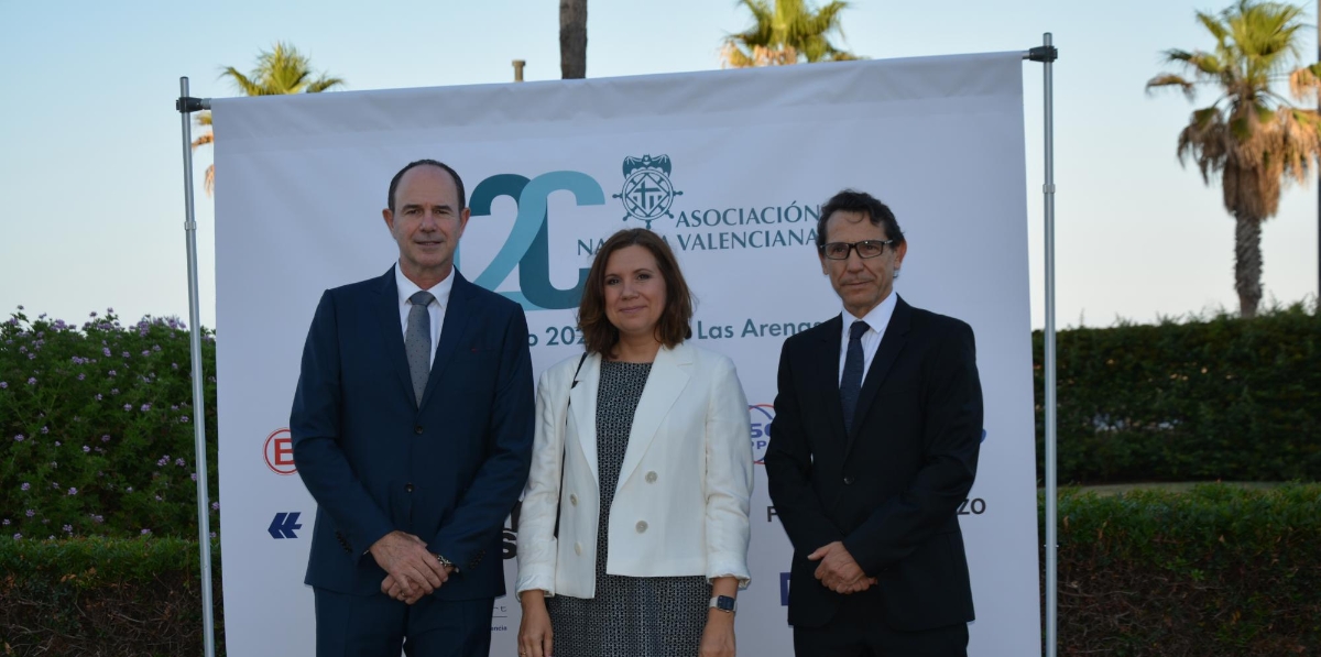 120º aniversario de la Asociación Naviera Valenciana