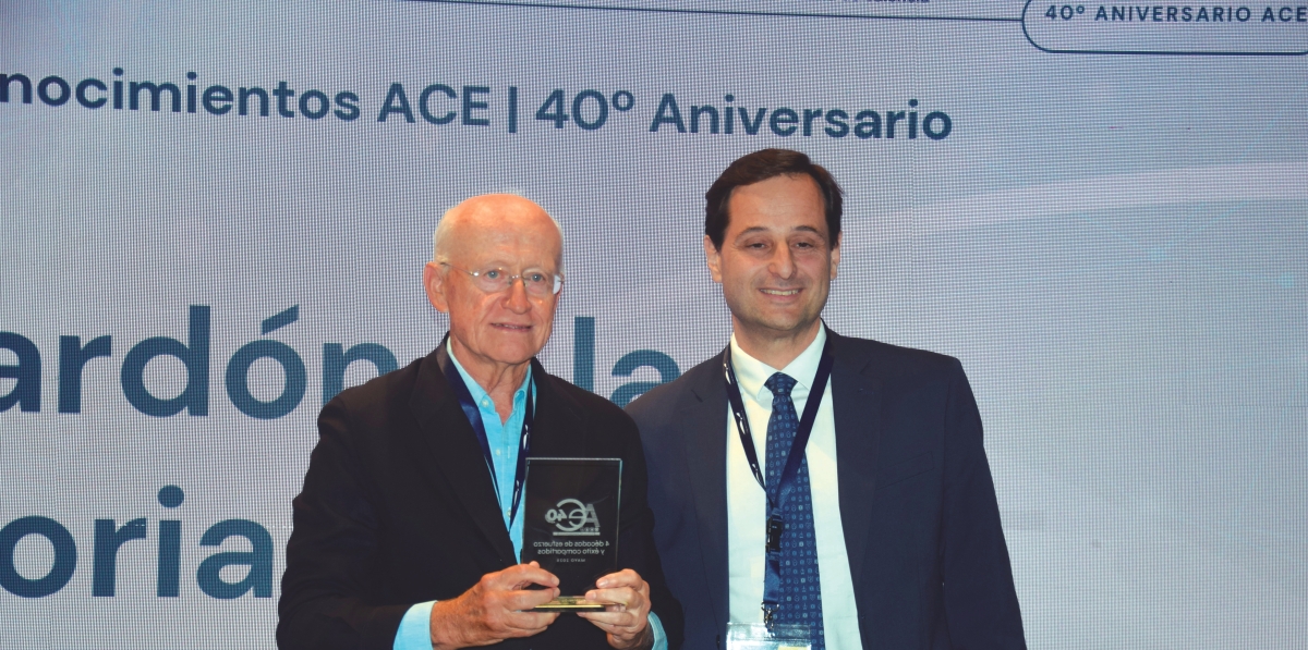 Ignacio Oyarzábal (ACE) y Gonzalo Vega (Atlantic Coopers). Foto M.J.