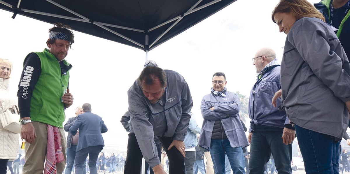 TODAS las fotos de la Fiesta de la Logística de Valencia AQUÍ