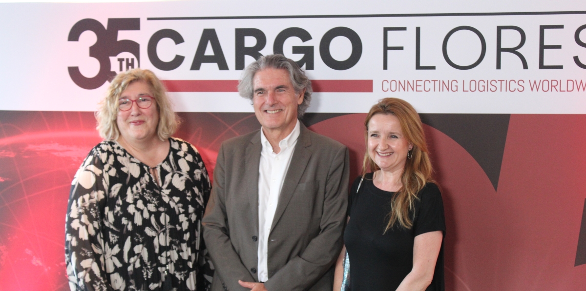35 aniversario Cargo Flores