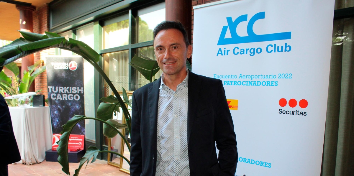 Encuentro aeroportuario del Air Cargo Club Barcelona