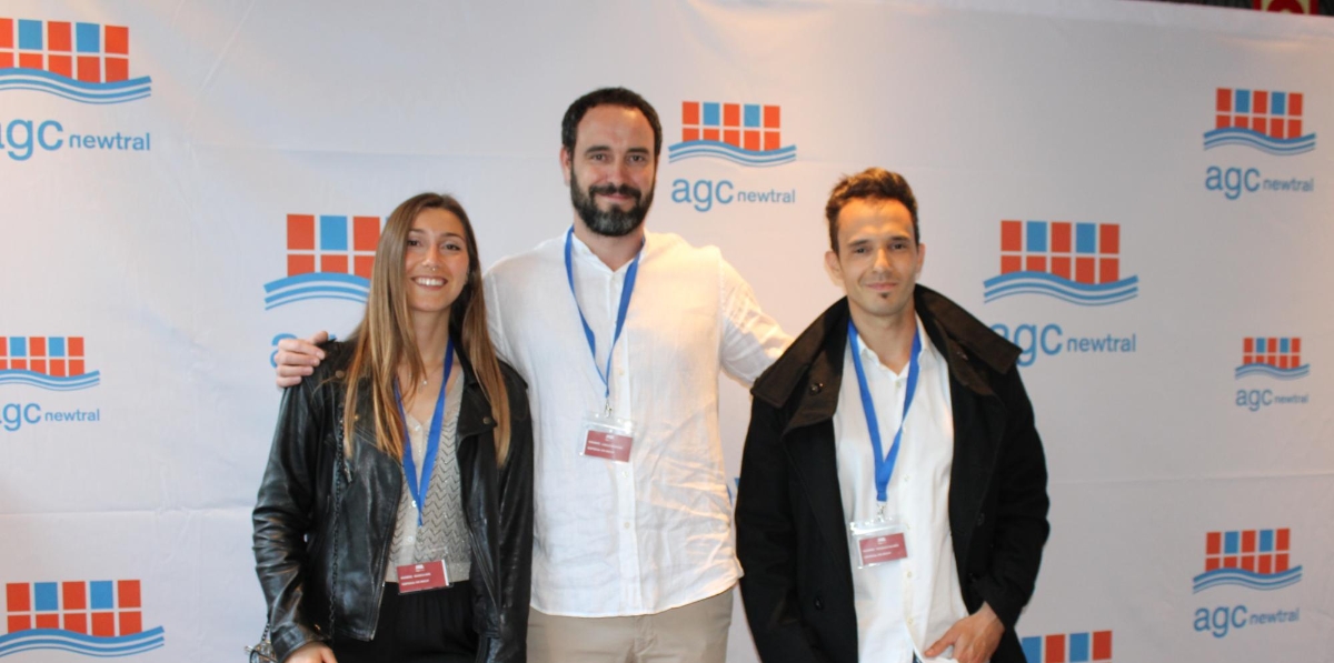 Afterwork AGC Newtral