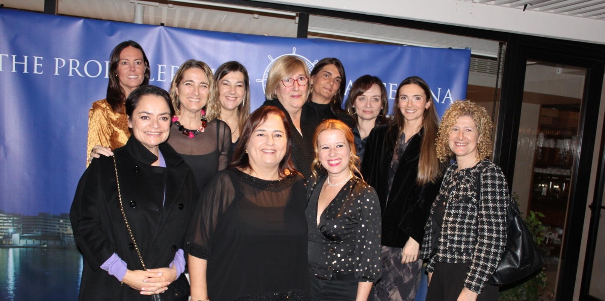 30 aniversario de Propeller Club Barcelona