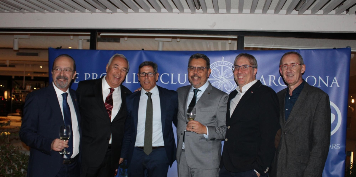 30 aniversario de Propeller Club Barcelona