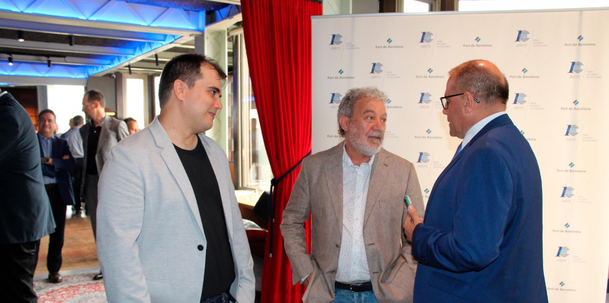 10º aniversario de la Marca de Calidad del Port de Barcelona