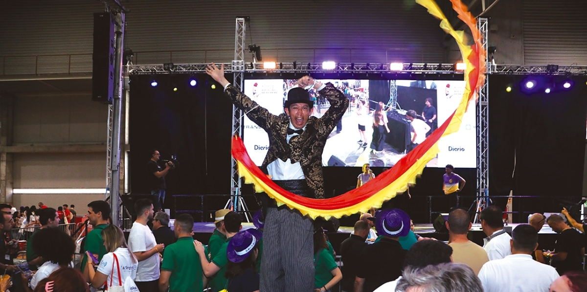 TODAS las fotos de la Fiesta de la Logística de Barcelona 2025 AQUÍ