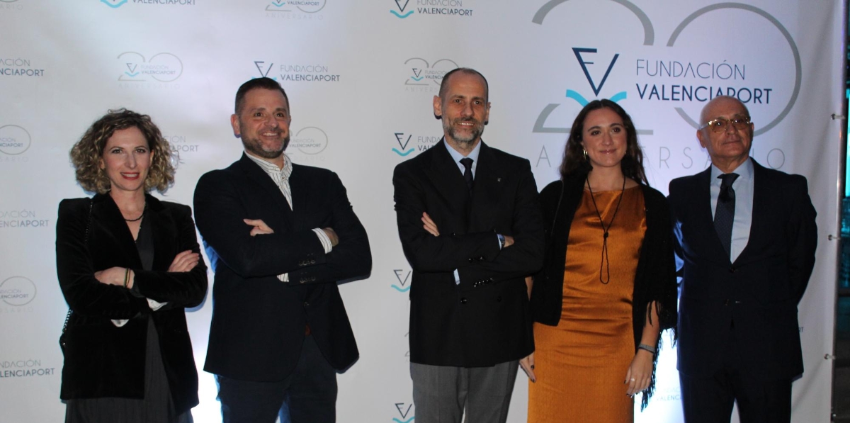 XX Aniversario Fundación Valenciaport