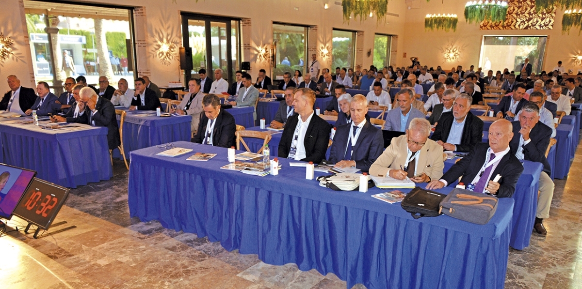 8º Congreso ATFRIE