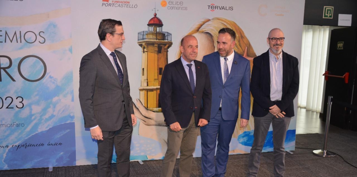 VIII Premios Faro PortCastelló 2023