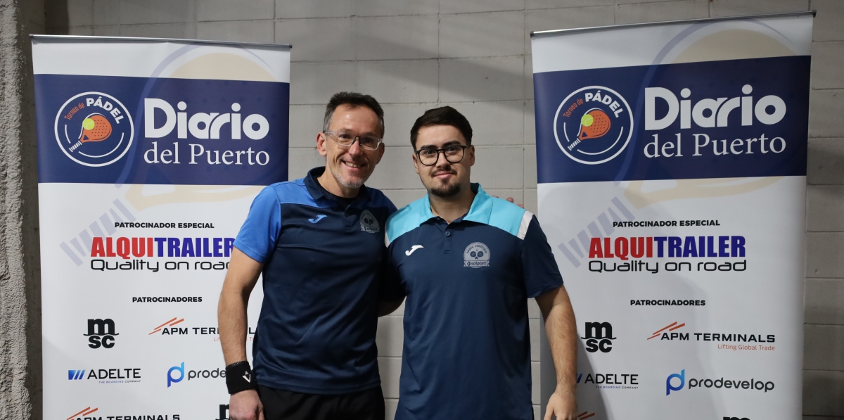 5º Torneo de Pádel Diario del Puerto