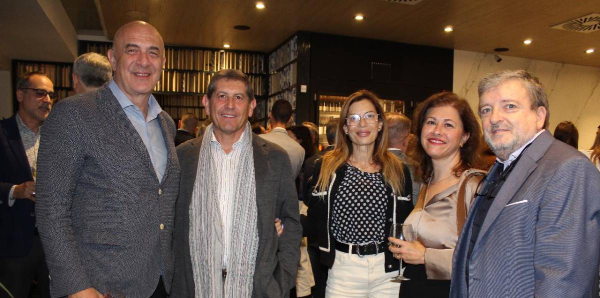 Encuentro de Patrocinadores y Colaboradores de la Fiesta de la Logística de Valencia 2024